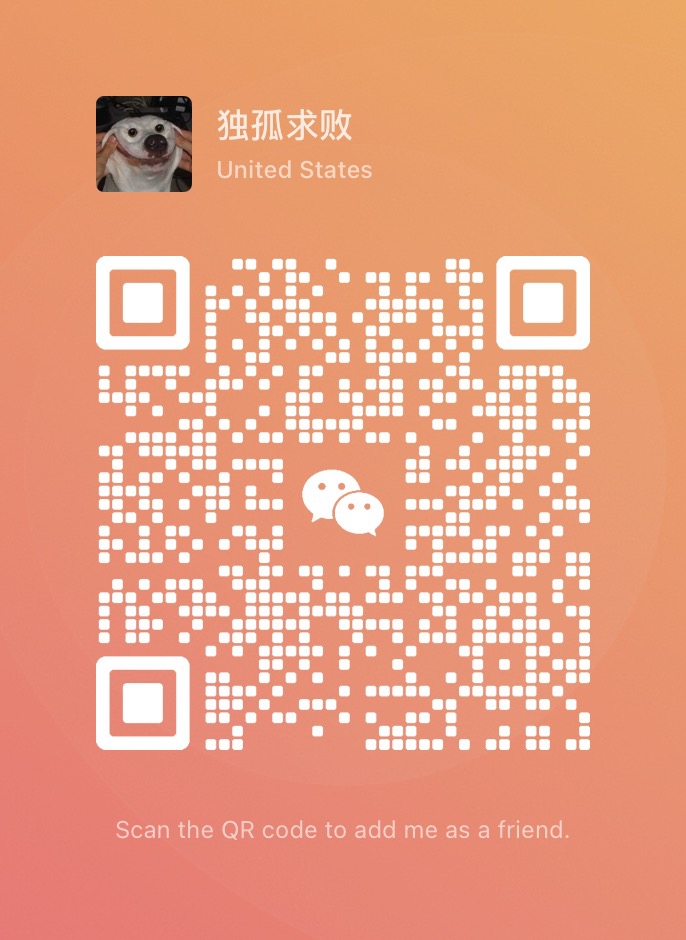 WeChat QR